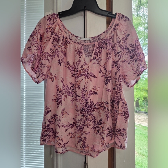 Staccato Tops - Ladies Blouse